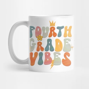 4th grade Vibes Mug